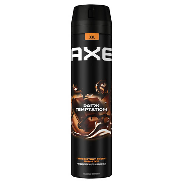 Bodyspray 250 ml, Temptation