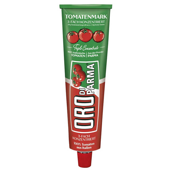 Tomatenmark 200 g, Klassisch 4-fach