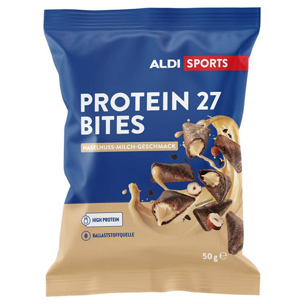 Protein Bites 50 g, Milchcreme