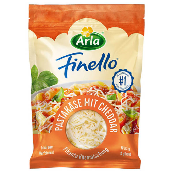 Finello 150 g, Pastakäse