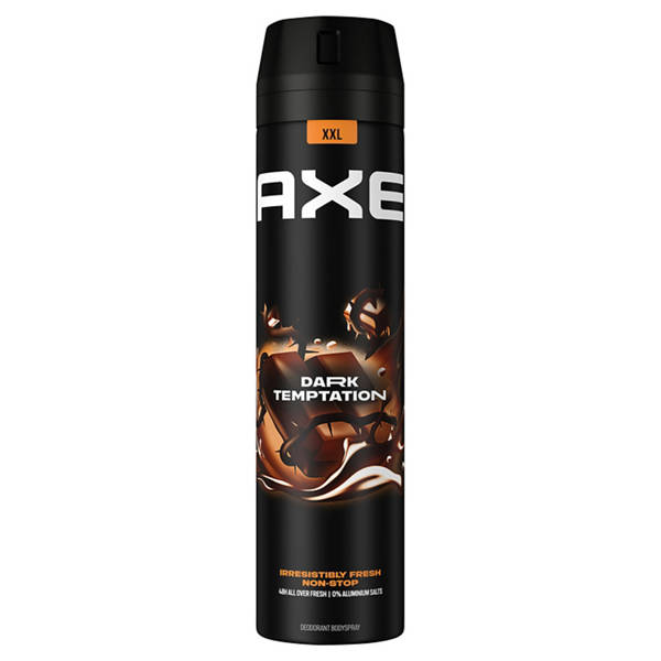 Bodyspray 250 ml, Temptation