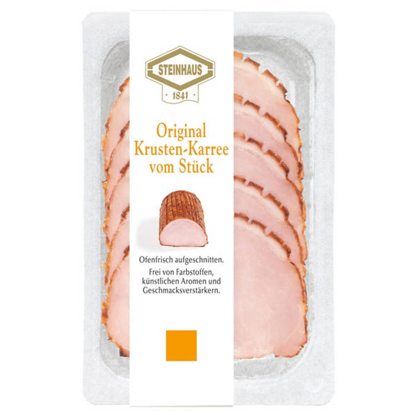 Braten-Mix 120 g, Krusten-Karee