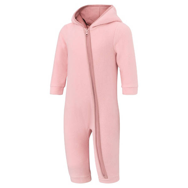 Baby-Fleece-Overall, Rosa, 74/80