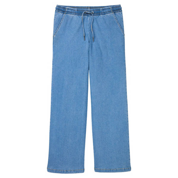 Damen Jeans, Hellblau, S 36/38