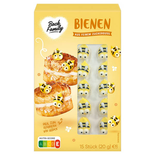 Zuckerfiguren, Bienen