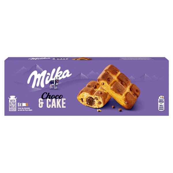 Kleinkuchen, Cake & Choc 175 g