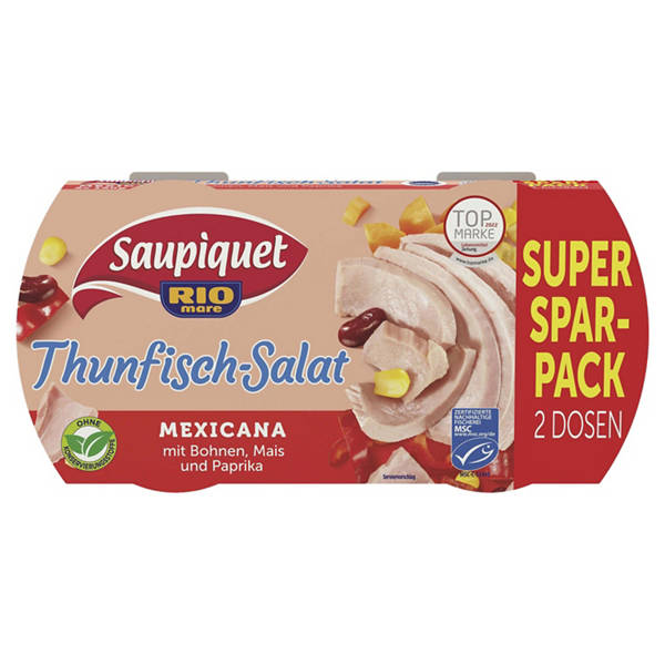 Thunfischsalat 320 g, Mexikanisch