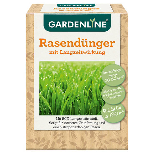 Rasendünger 3 kg