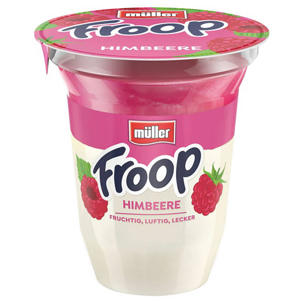 Froop 150 g, Himbeere