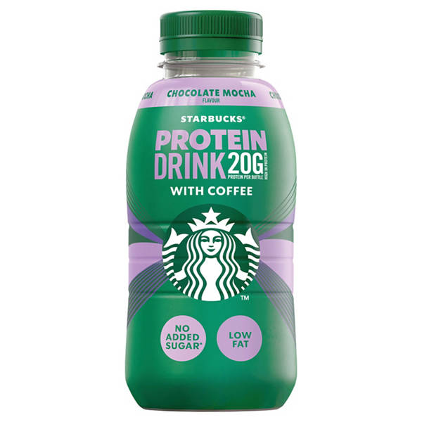 Grande High Protein 330 ml, Chocolate Mocha