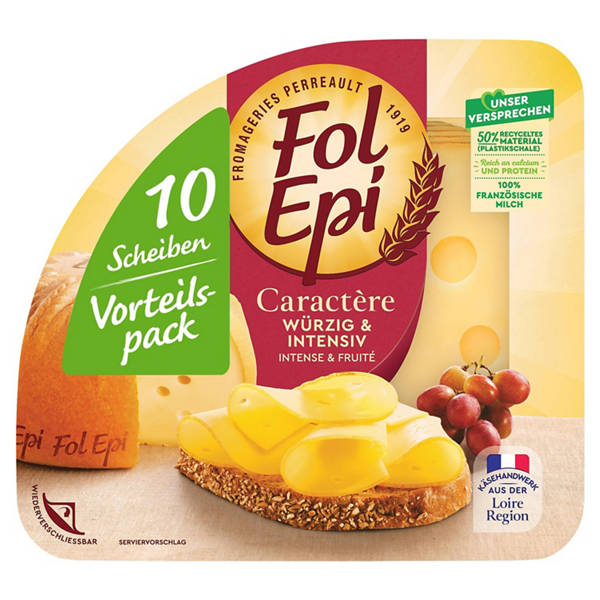 Fol Epi XXL, Caractere 210 g