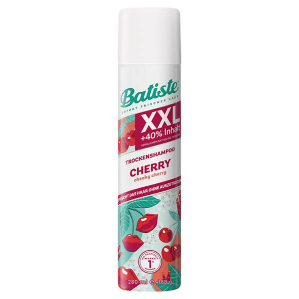 Trockenshampoo 280 ml, Kirsche