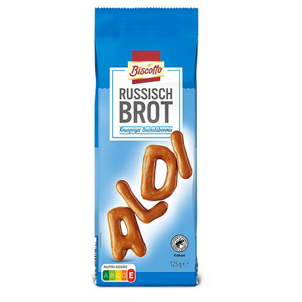 Russisch Brot 125 g