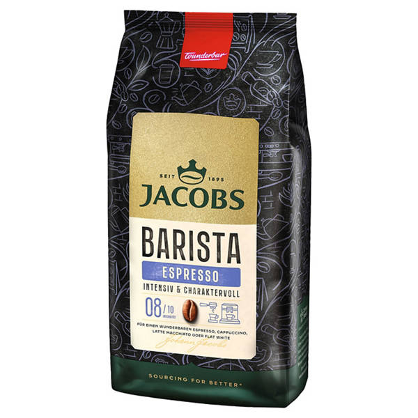Barista Kaffee 1 kg, Espresso