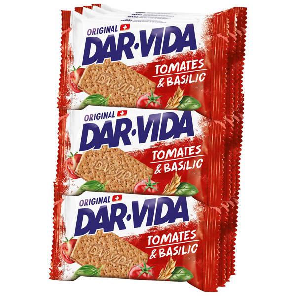 DAR VIDA Tomaten & Basil