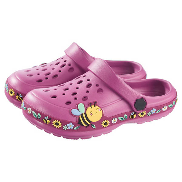 Kinder Gartenclogs, Himbeere, 31