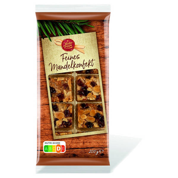 Feines Mandelkonfekt 200 g