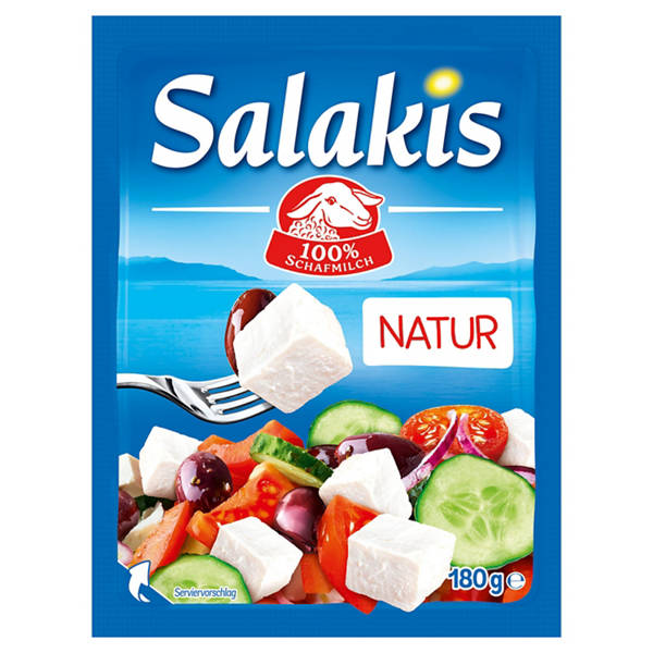 Schafkäse, Natur 180 g