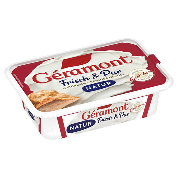 Frisch & Pur 140 g, Natur