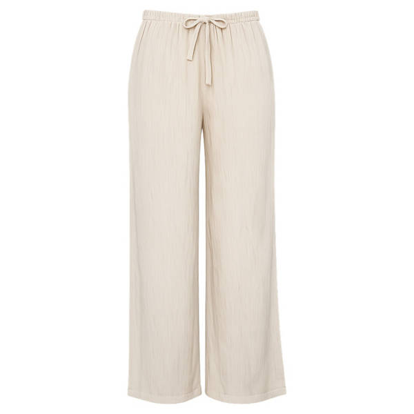 Komfort-Hose, Beige, S 36/38