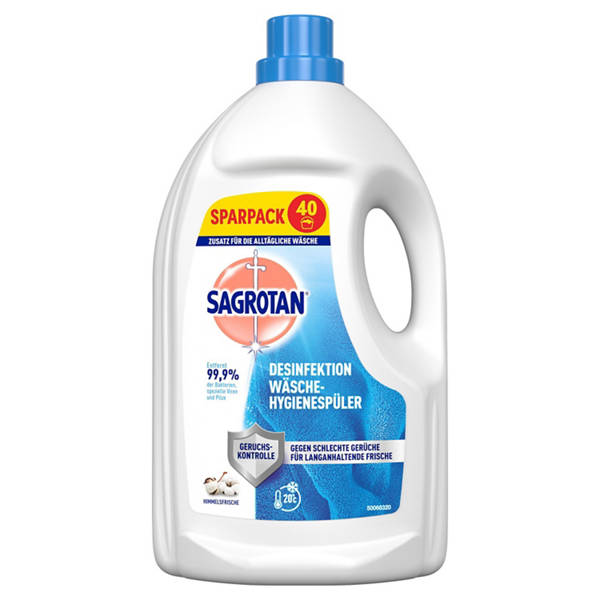 Wäsche-Hygienespüler 3 l, Himmelsfrische