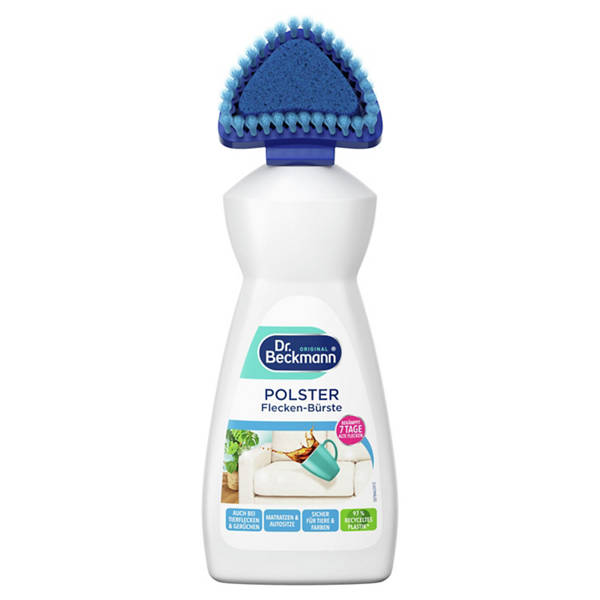 Polster Flecken-Bürste 400 ml