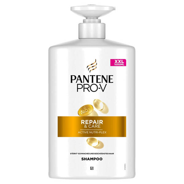 Shampoo 1 l, Repair and Care
