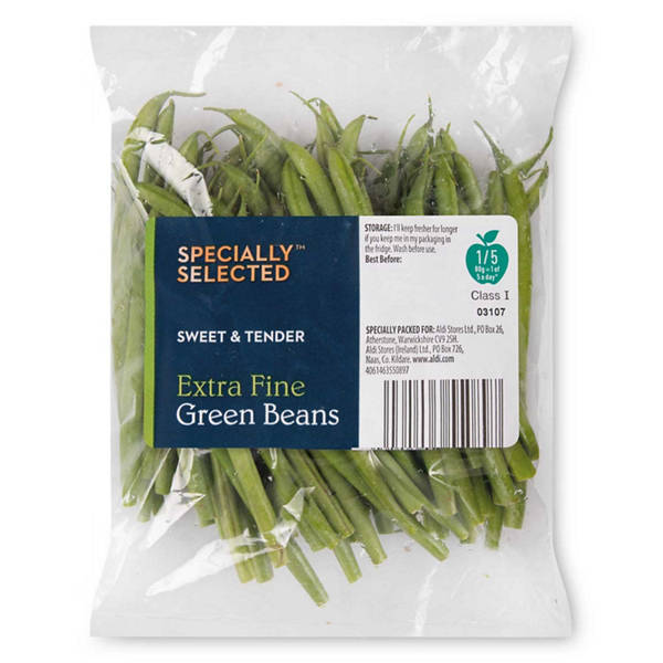 Extra Fine Beans 220g