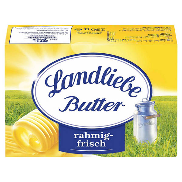 Butter 250 g