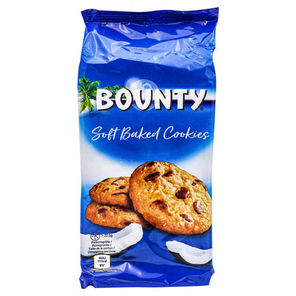 Cookies 180 g, Bounty