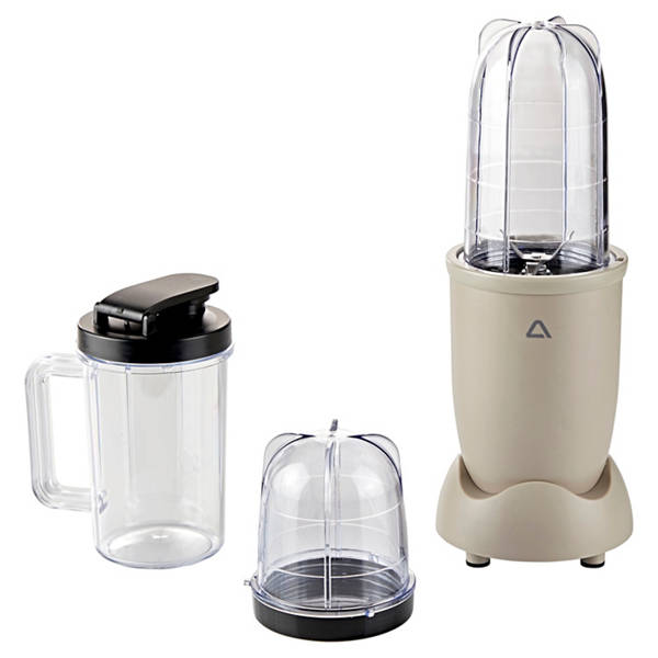 Hochgeschwindigkeitsmixer, Beige
