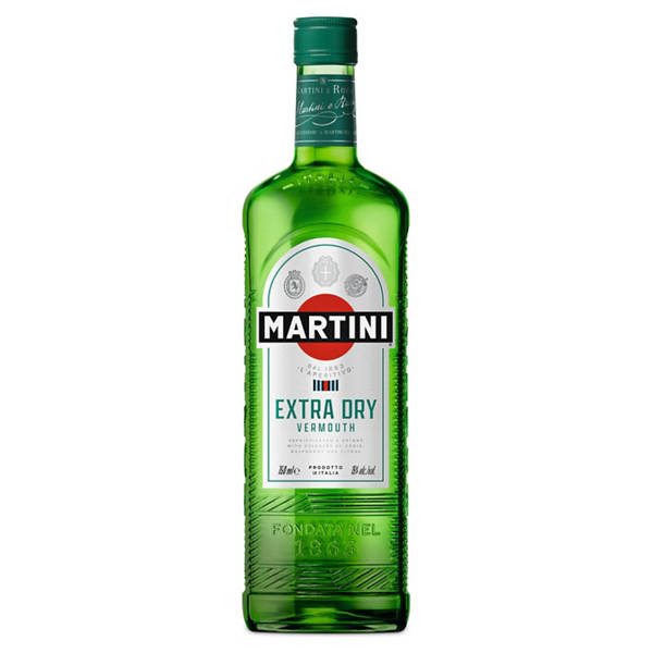 Martini Extra Dry 750 ml