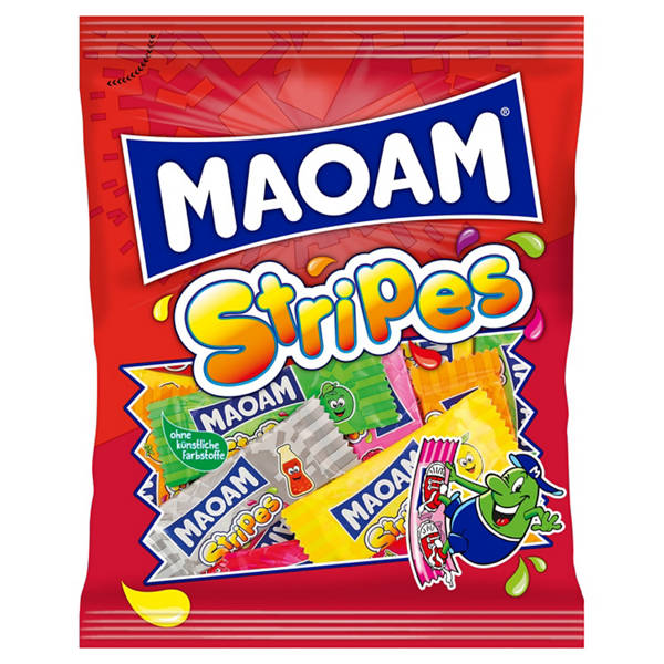 Stripes 175 g, Stripes