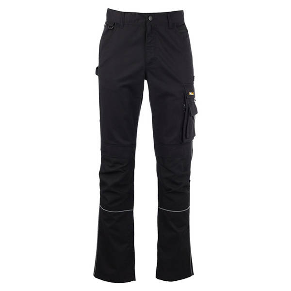 Herren Arbeitshose, Schwarz, 48