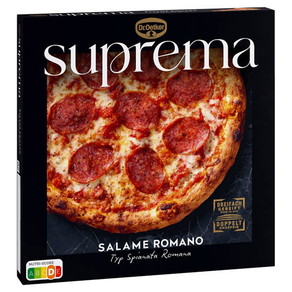 Suprema Salame Romano 487 g