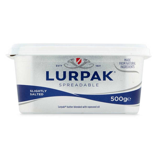 Lurpak Spreadable
