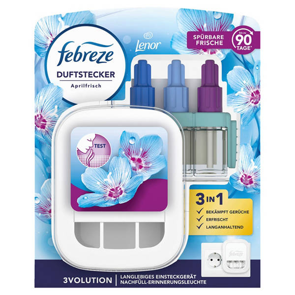 3Volution Duftstecker Starterkit 20 ml