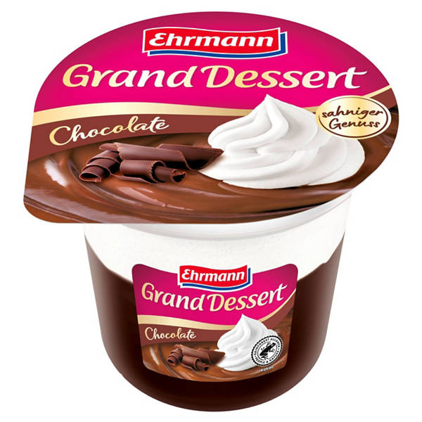 Grand Dessert 190 g, Schokolade