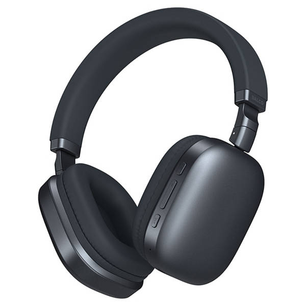 Premium Over Ear Kopfhörer, Iron Gate