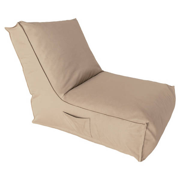 Outdoor Sessel Beige