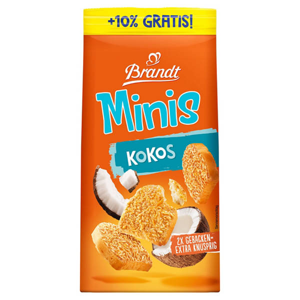 Minis Kokos