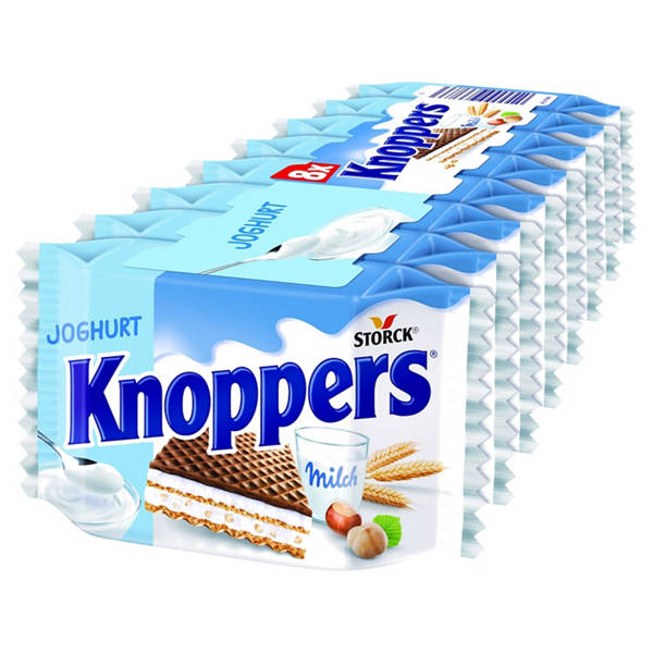 Waffelschnitte 200 g, Joghurt