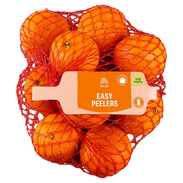 Easy Peelers