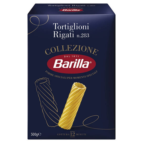 Collezione Tortiglioni 500 g