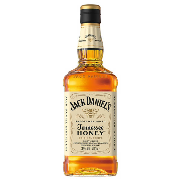 Jack Daniels 700 ml, Honey