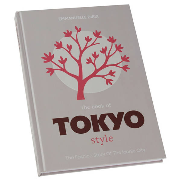 Coffee Table Book, Tokio