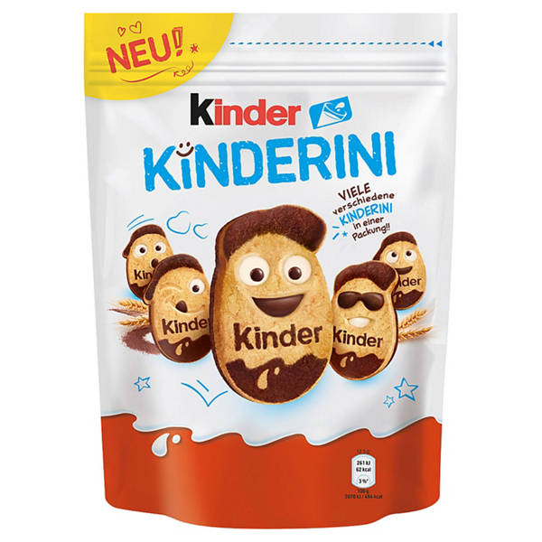 FERRERO® Kinderini 250 g