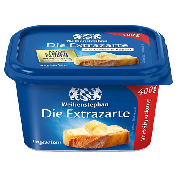 Die Extrazarte 400 g