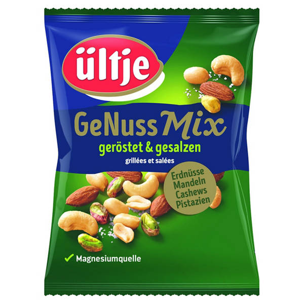 Nuss Mix, Genuss Mix 150 g