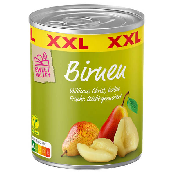 XXL Obstmix 460 g, Birnen